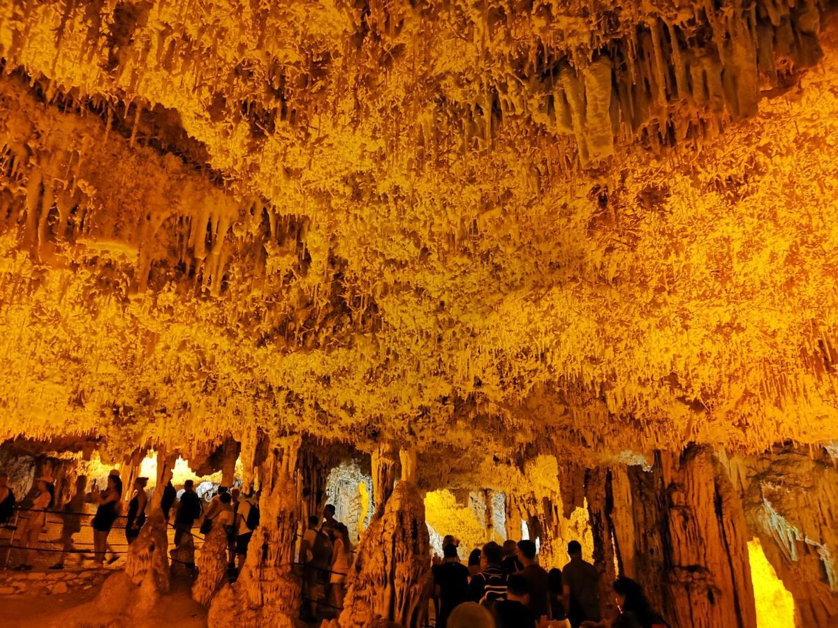 Alghermanzoni 알게로 외부 사진